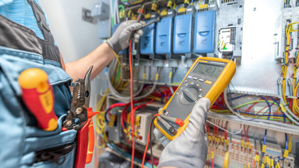 Best Electrical Installation Contractor  in Memphis, TX