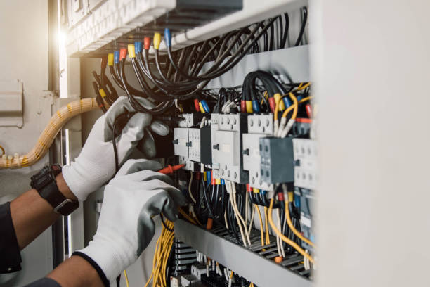 Best Commercial Electrician Services  in Memphis, TX
