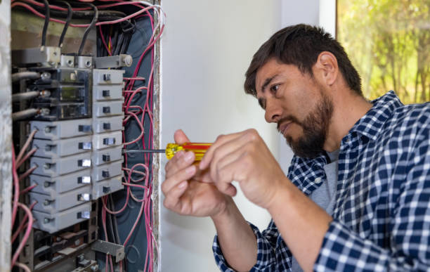 Best Licensed Electrician  in Memphis, TX